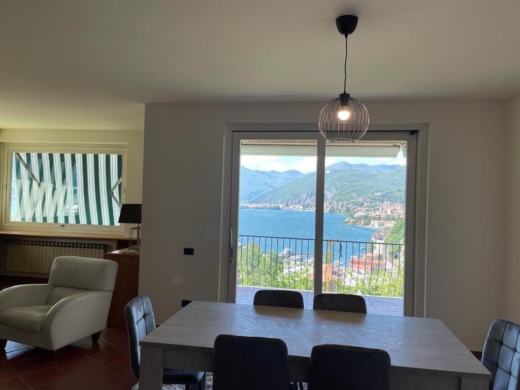 Casa Caponetti Βίλα Costa Volpino Εξωτερικό φωτογραφία
