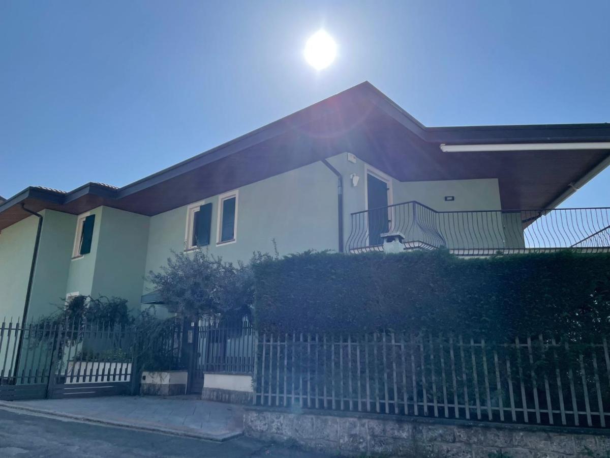 Casa Caponetti Βίλα Costa Volpino Εξωτερικό φωτογραφία