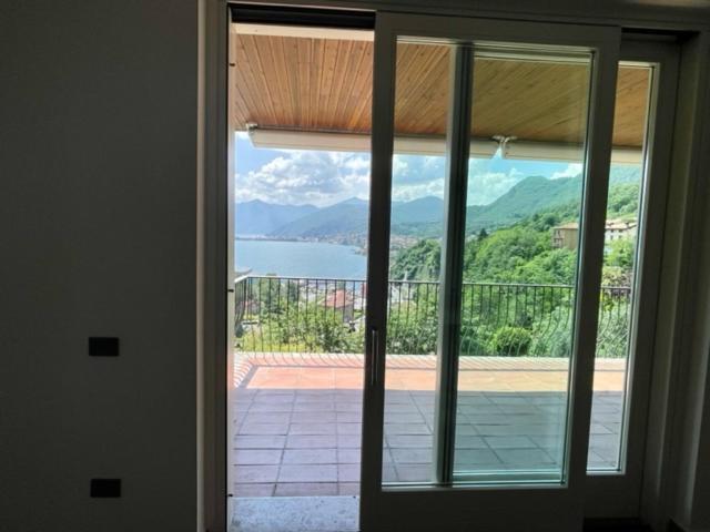 Casa Caponetti Βίλα Costa Volpino Εξωτερικό φωτογραφία