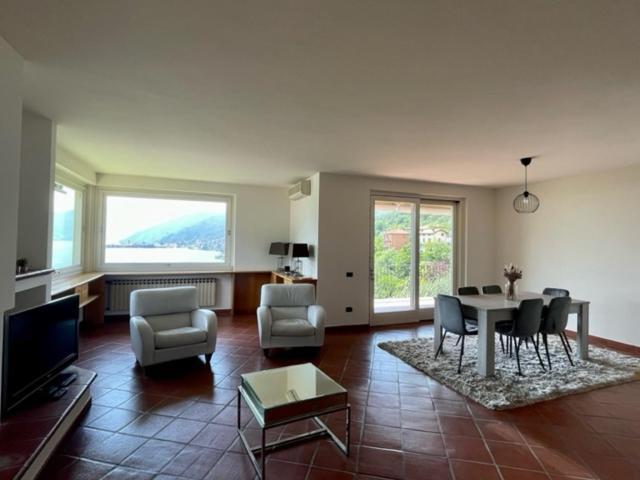Casa Caponetti Βίλα Costa Volpino Εξωτερικό φωτογραφία