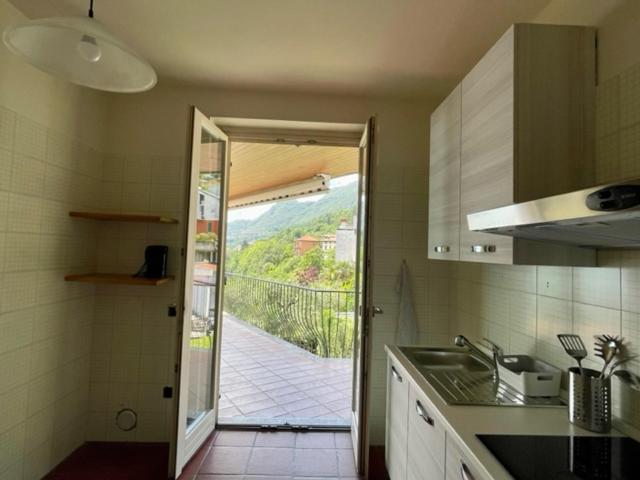 Casa Caponetti Βίλα Costa Volpino Εξωτερικό φωτογραφία
