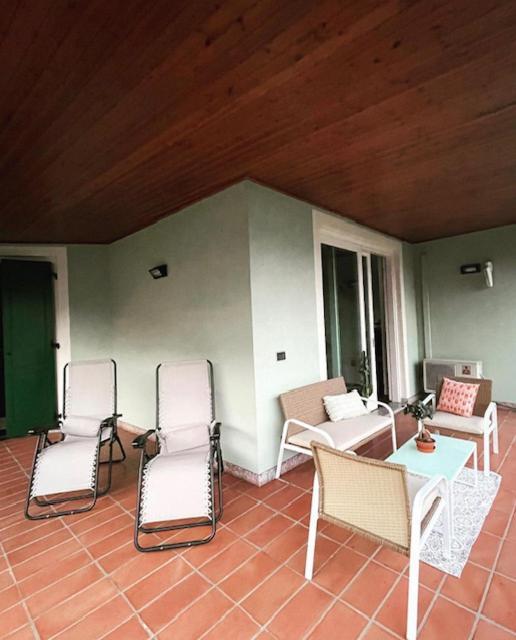 Casa Caponetti Βίλα Costa Volpino Εξωτερικό φωτογραφία